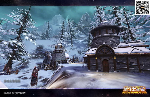 图片: 图1：原创冰之国+体验冰封热血.jpg