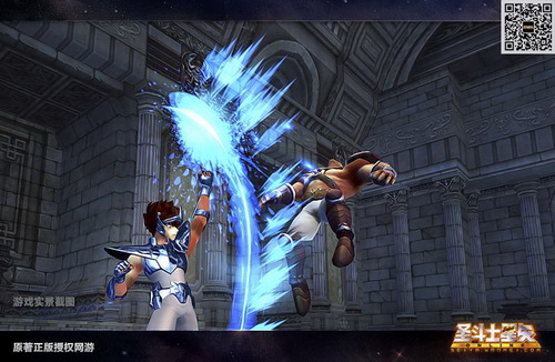 图片: 图2：连通两大神话体系+体验别样战斗历险.jpg