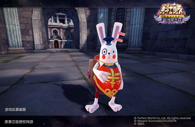 图片: 图3：炸弹兔呆萌助力圣斗士.jpg